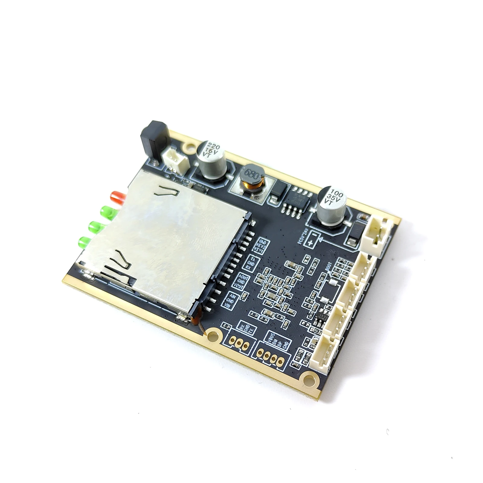 1ch Mini Video Recording DVR Board Module Cctv Camera Recorder One Channel Board