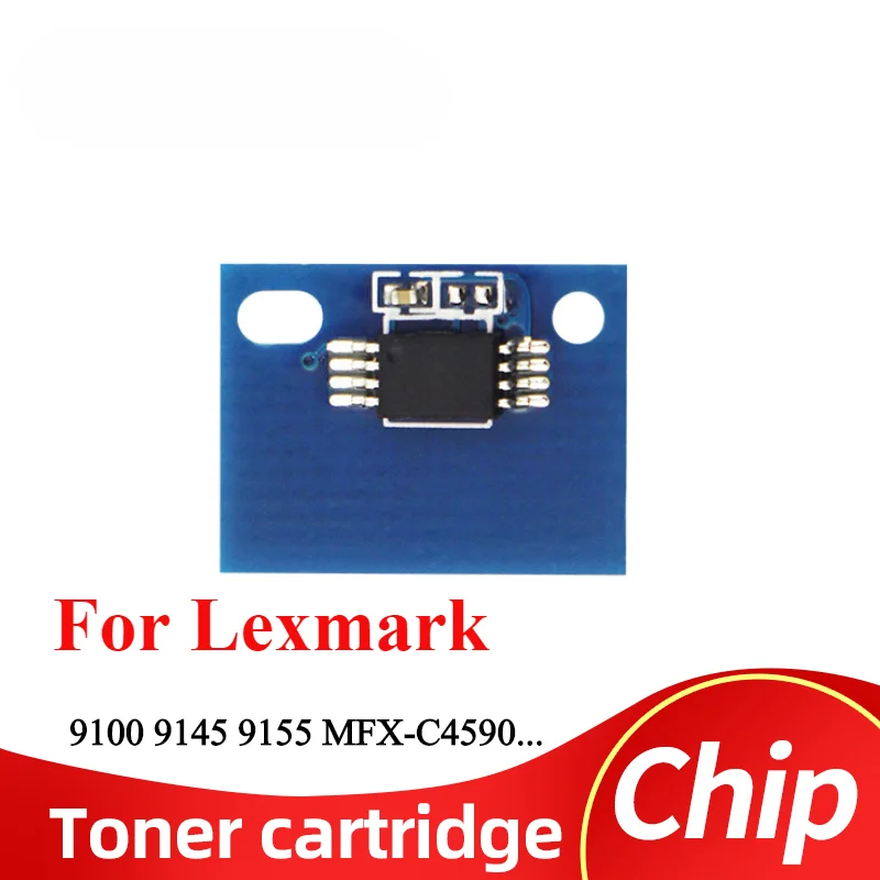 

Тонер-чип (24B6326) для Lexmark XM9100,XM9145,XM9155,XM9165 ,MURATEC MFX-C4590