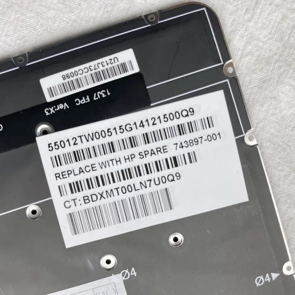 HP Spectre 13-3000  ̱ Ʈ Ʈ Ű 13-3000ea 13-3000ed 13-3000ee 13-3000er 743897-001 ǹ US ̾ƿ