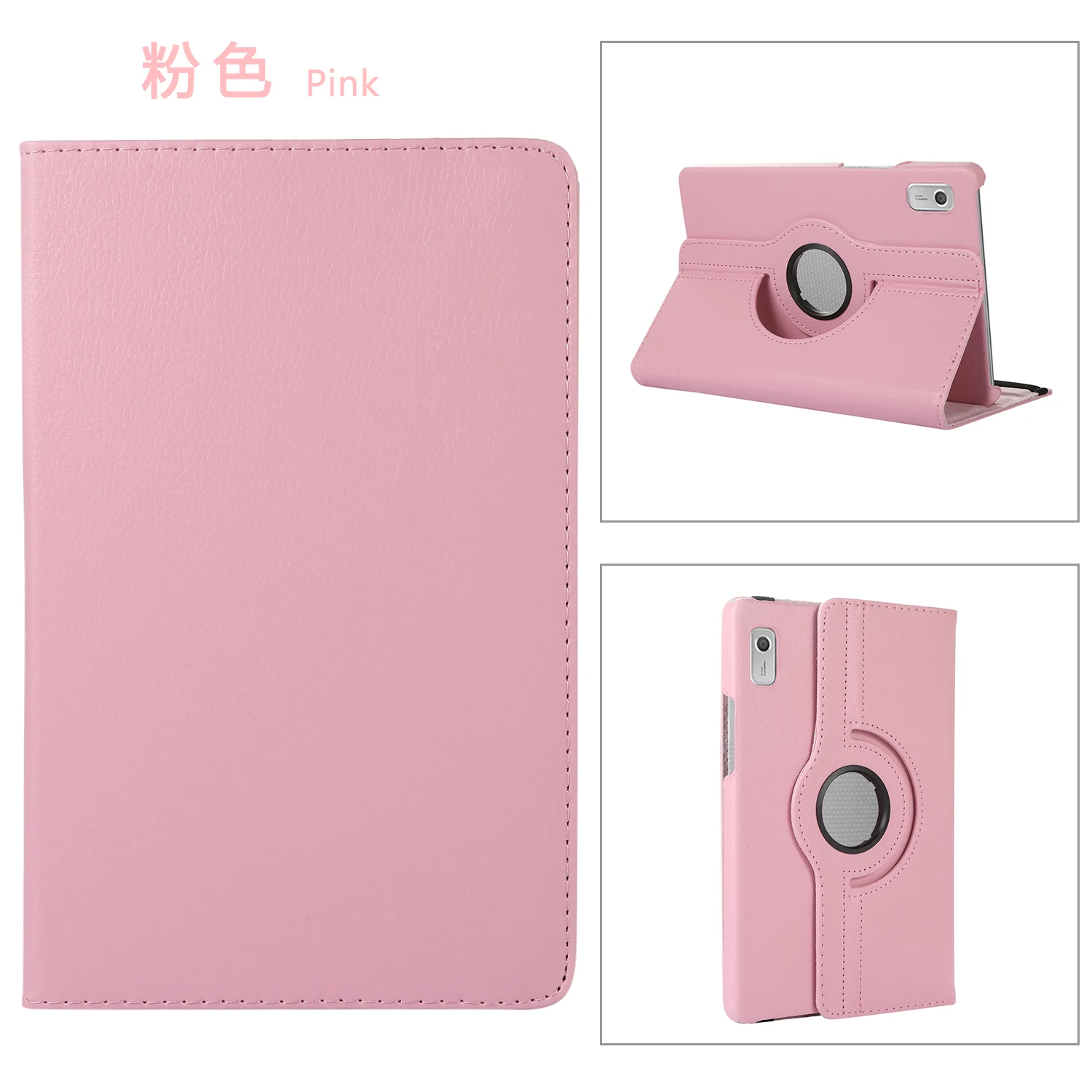 Capa Rotativa para Lenovo Xiaoxin P11 Tab M10 3ª Geração 10.1 Tb328fu Tb328xu J706f X606f hd X306f Pro 11.5 11.2 Y700 360 - Imagem 5