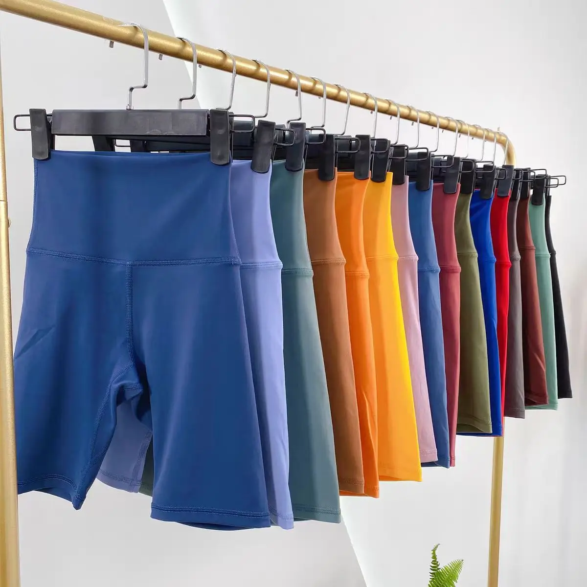 Workout Shorts Yoga Shorts Sports Shorts Running Shorts Seamless Shorts Women Biker Shorts High Waist Pants Fitness Gym Sportswear Cycling Yoga