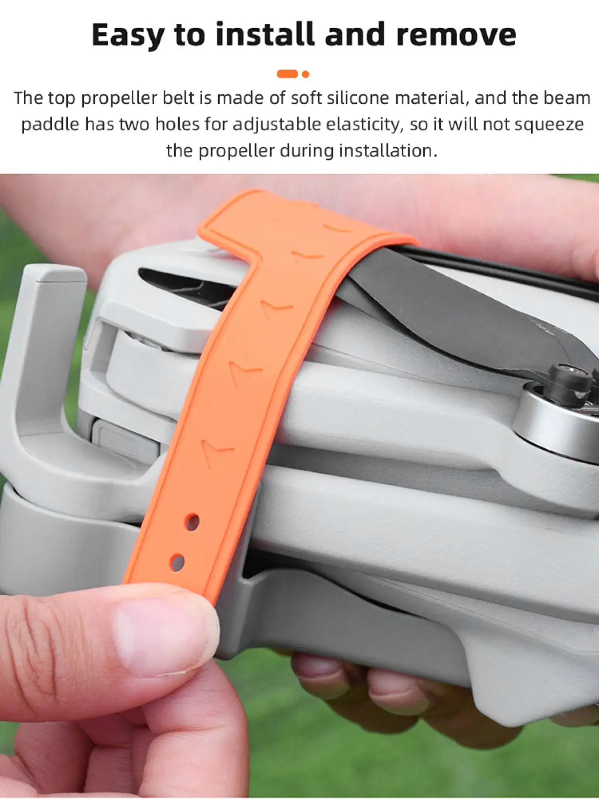 Support Hélice Drone DJI Mini 3 Pro/Mini 3 - Protection Fixe Accessoires