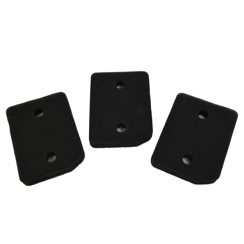 

3pack Sponge Filter For Tumble Dryer Dryer Fine Coarse Filter Parts Household Cleaning Tools Accessories