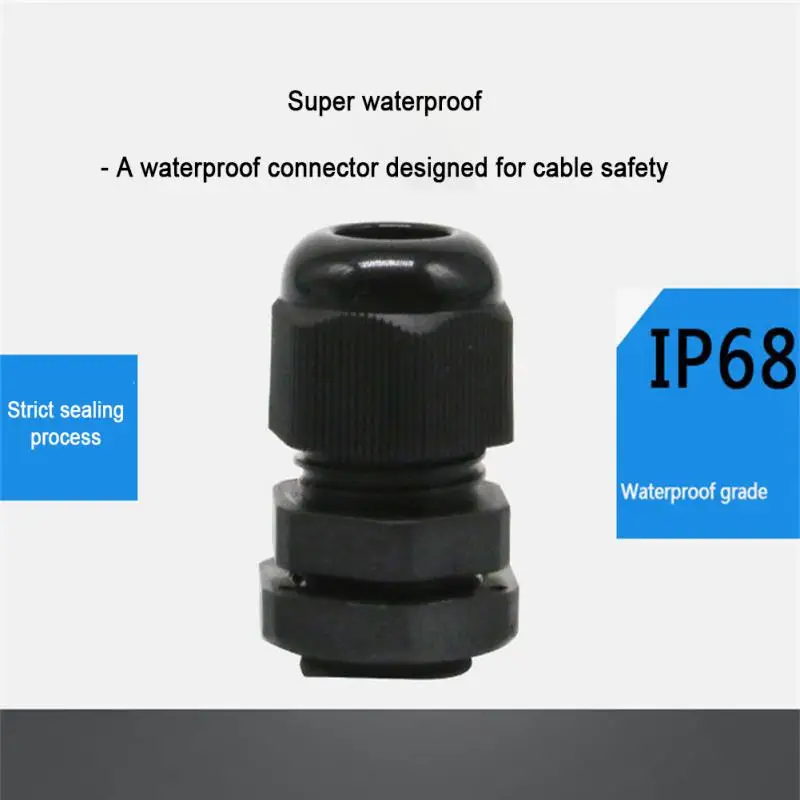 PG73-6.5mm Black