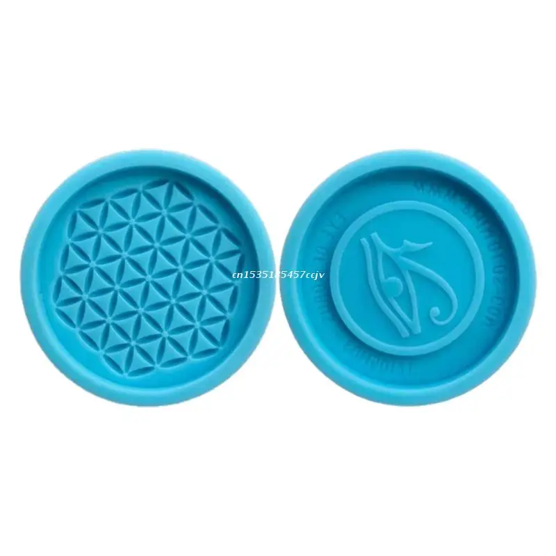 

DIY Crafts Phone Sticker Ornaments Mould DIY Keychain Resin Mold Silicone Mould Dropship