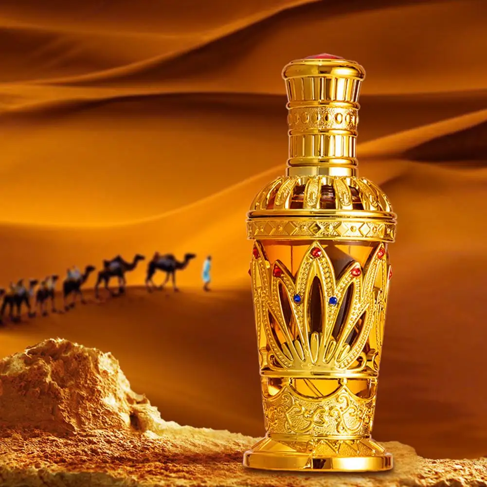 Arabian Middle Eastern Perfume High Quality Original Perfumes Charming Perfume Fragrance Long Lasting Pheromones Women Men 90ml_voghion.com