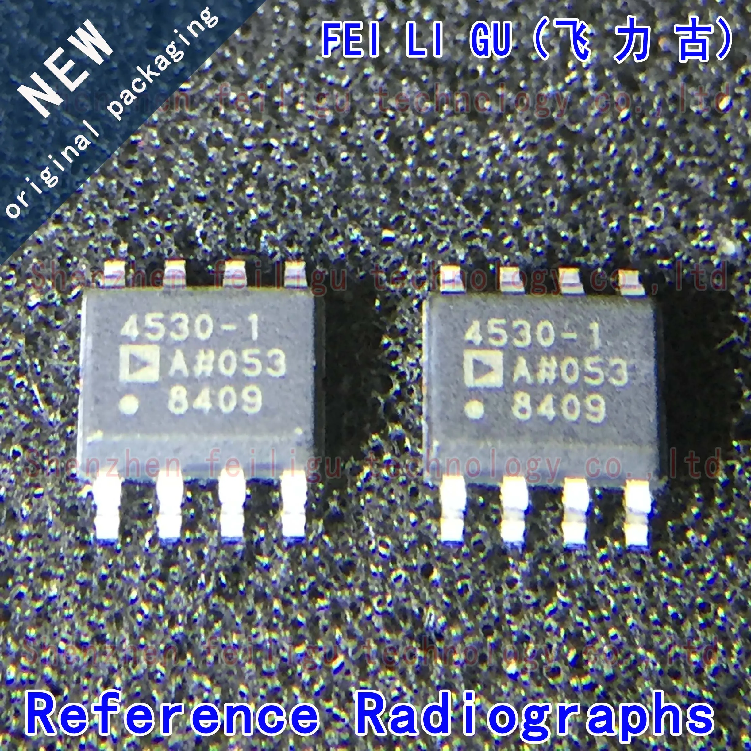 100% New original ADA4530-1ARZ-R7 ADA4530-1ARZ ADA4530-1AR ADA4530-1 4530-1 Package:SOP8 op amp chip