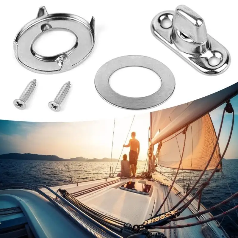 Multipurpose Sturdy Twist Lock Fasteners 20pcs for Various Applications