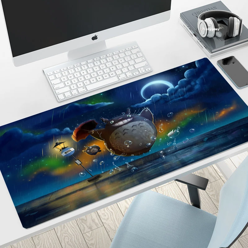 

Computer Mat Big Mousepad Toroto Desk Protector Pad on The Table Pads XXl Mouse Pad Office Extended Pad Deskmat Rug Mice Carpet