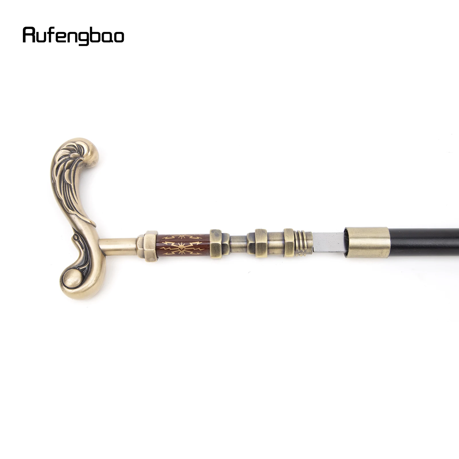 Рисунок 2 - Трость с золотым цветком и скрытым мечом 26 см