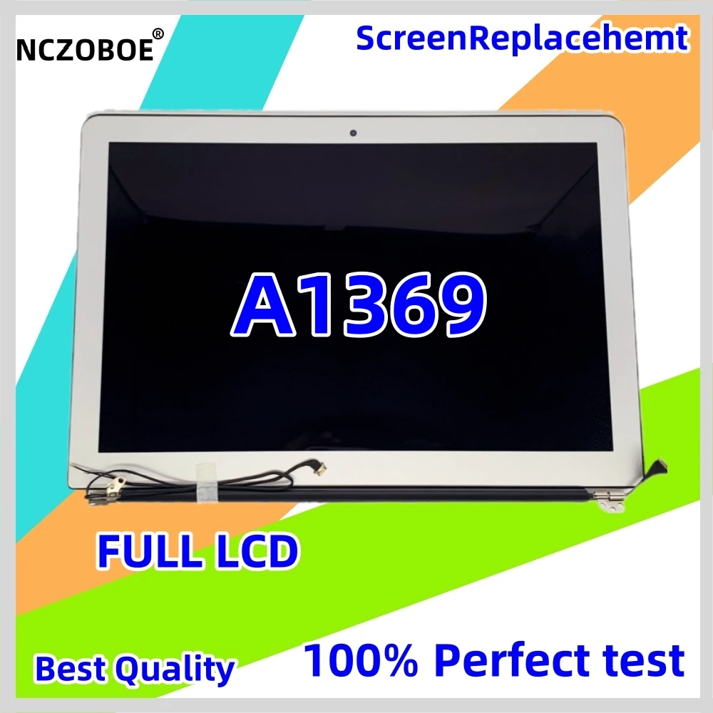 Écran LCD Complet Pour MacBook Air A1369 13" - Assemblage écran EMC2469