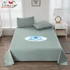 100% Waterproof Bed  Bed Covers Washable Bed Sheets Incontinence Prevention  Anti-slip Bed Cover Not Including Pillowcase Room 1