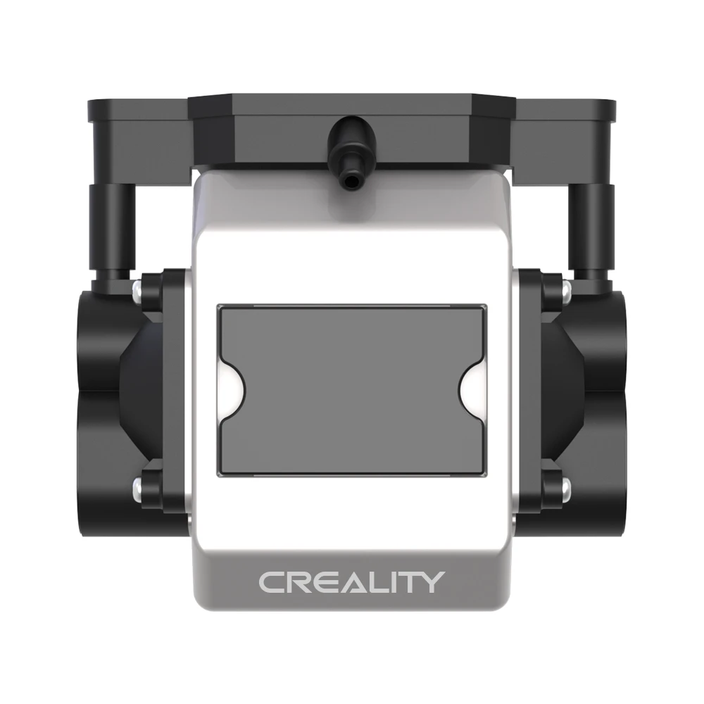 Crialidade-cr-laser Falcon Air Assist Kit Acessórios Upgrade Forte Fluxo de ar Sopra Trabalho Puro Baixo Ruído 3d Novo 10w - Imagem 5