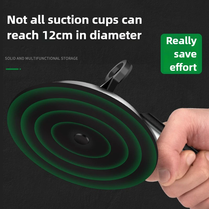 Vacuum Suction Cup Grip Sucker Plate Single Claw Double-claw Three-jaw Suction Puller For Tile Glass Floor Sucker Lifting Tool vacuum suction cup