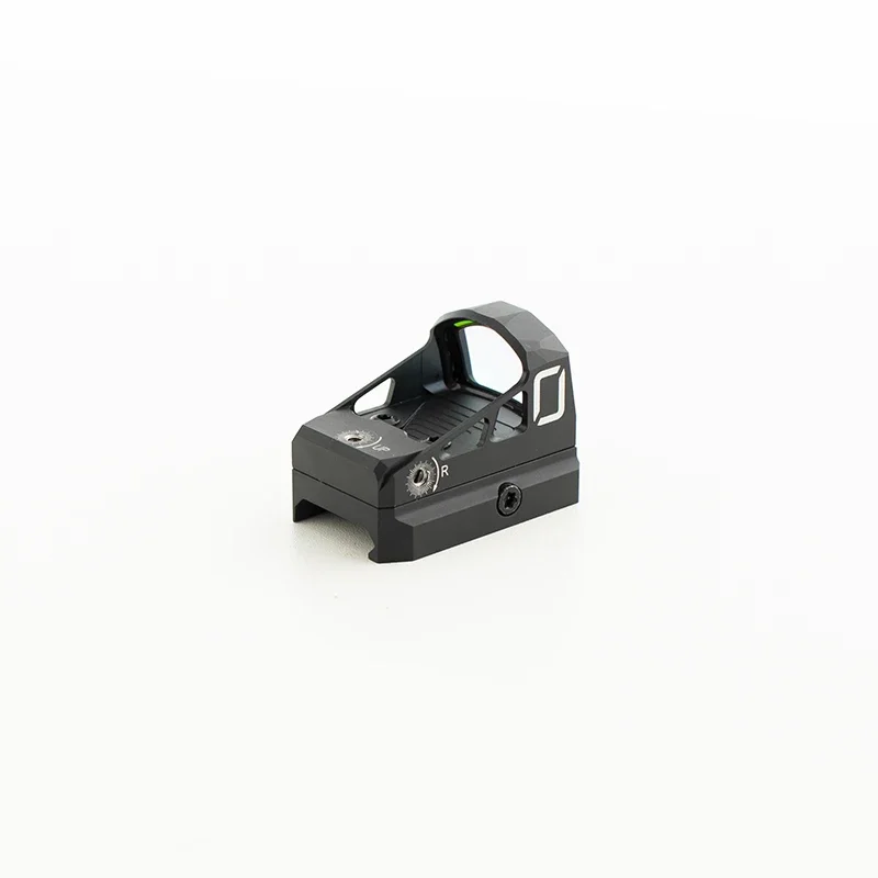Rifle Scope USO DRS 2.0 Ptics Red Dot Sight 6 MOA USO Riflescopes Fit Picatinny Mount Glock Scope Ar15 Hunting