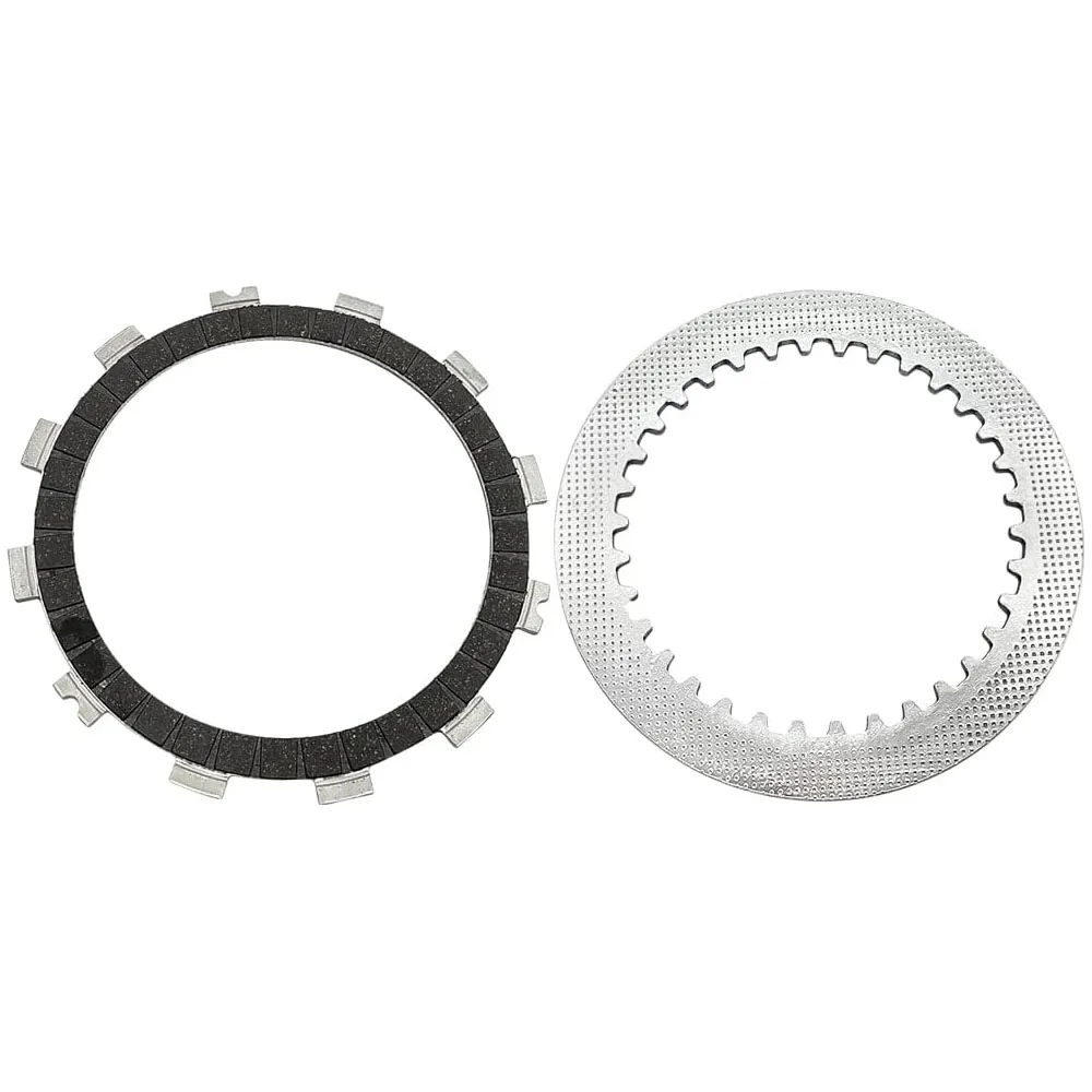 Рисунок 2 - Комплект фрикционных пластин сцепления