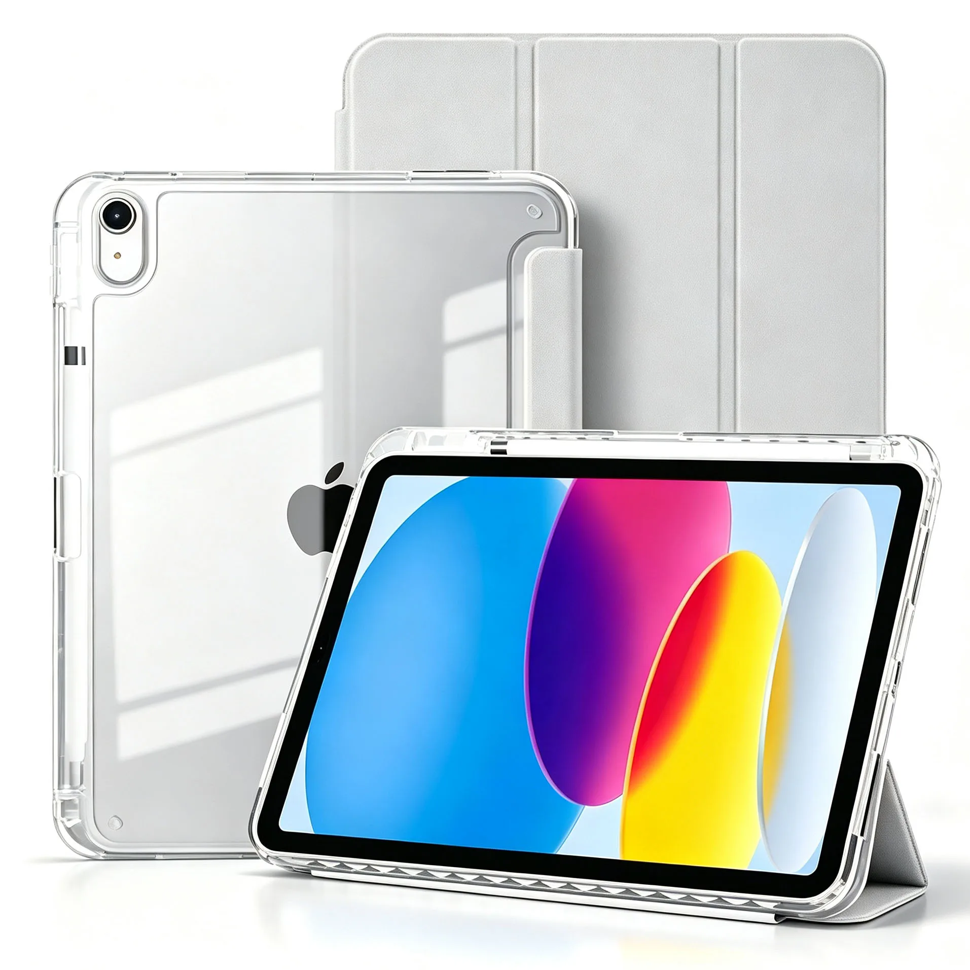 Universal Smart Cover Tablet Case