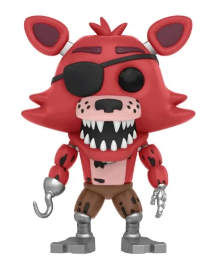 thumbnail image 4 of Funko Pop Foxy El Pirata Five Nights AT freddy's 109, 4 of 5