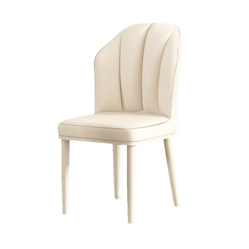 Factory Modern Leather Dining Room Side Chair for Hotel Cafe Restaurant Furniture Set