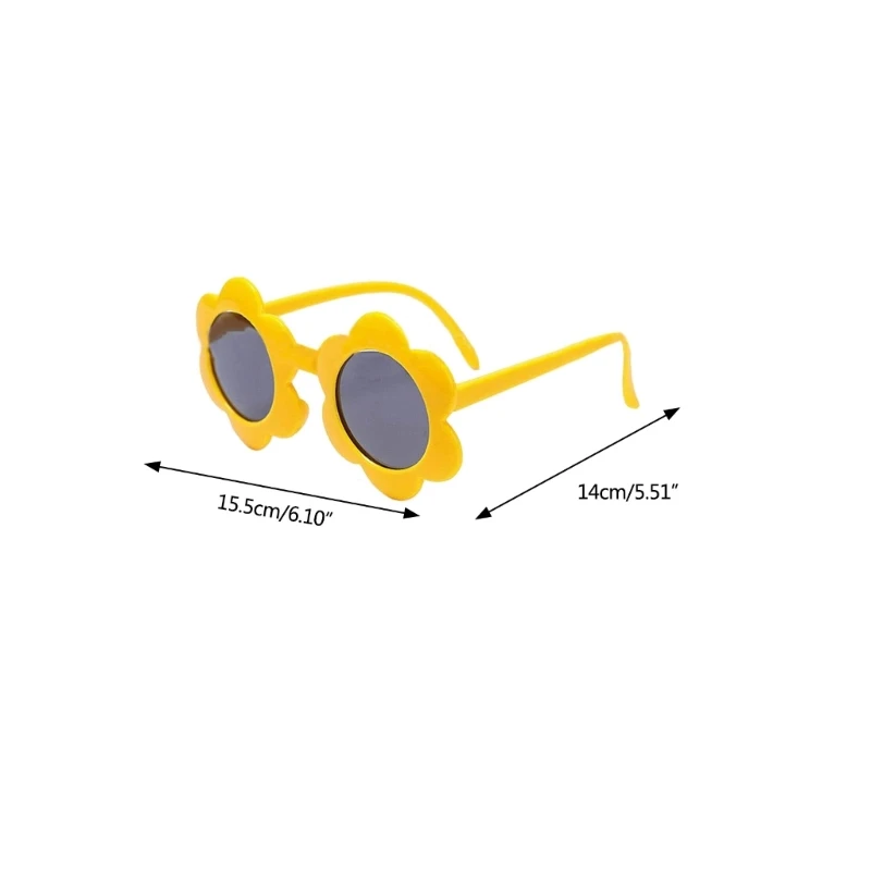 Flamingo Party Sunglasses - Fun Beach Party Favors