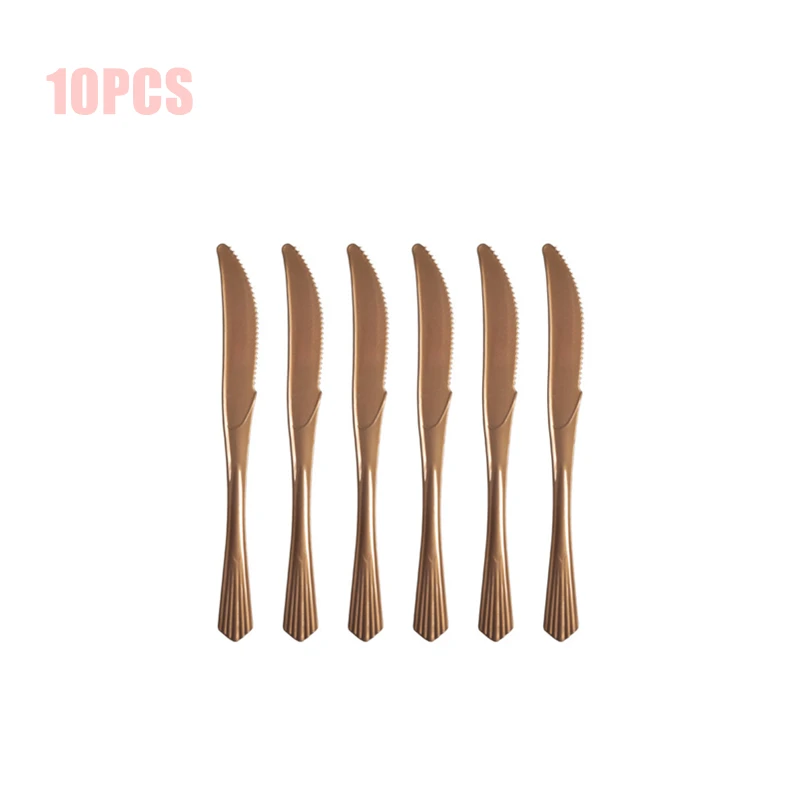 10pcs knifes
