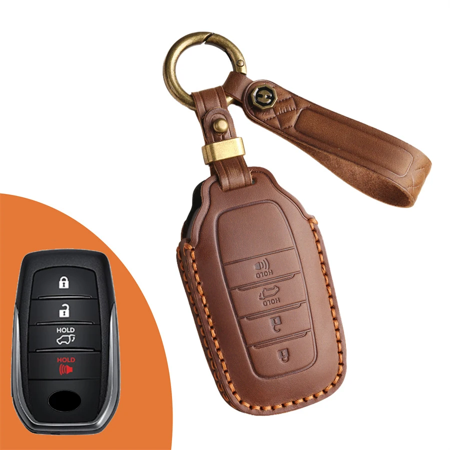 Key D brown