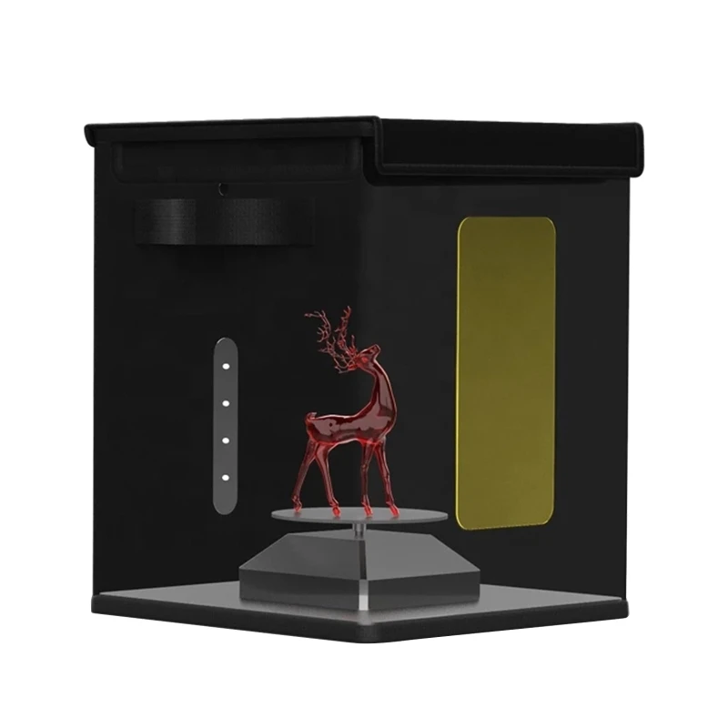 Resin 3d Printer Enclosure Light Curing Uv Resin Box Resin Printing