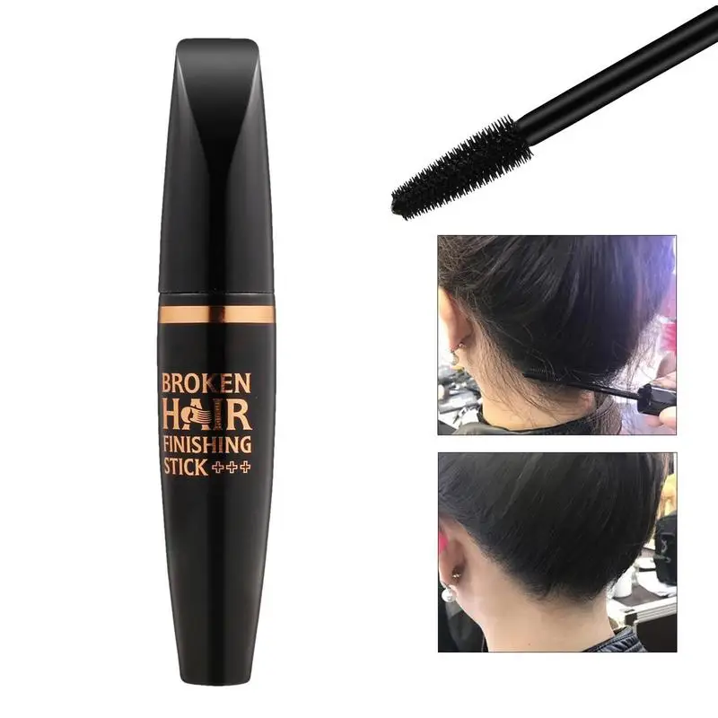 

Hair Finishing Stick Hair Mascara For Flyaway Hair Shaping Feel Cream Moisturizing Not-greasy Small Broken Hair Gel Sticks