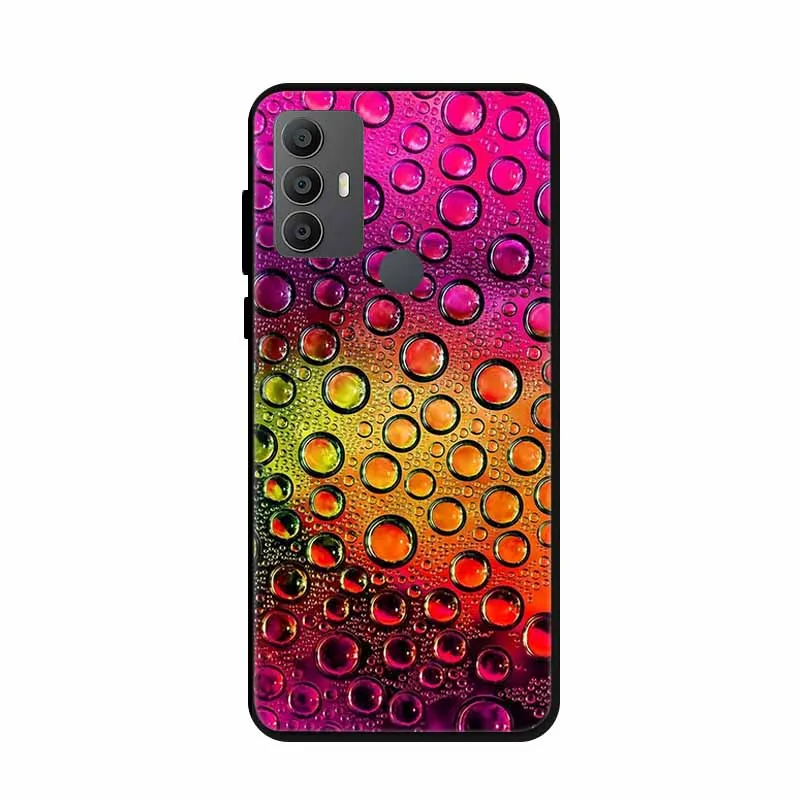 Stylish Soft TPU Silicone Bumper Case - Cool Fashion Design