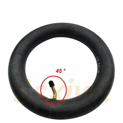 Durable Butyl Rubber Inner Tube for Scooters and Strollers, 10-Inch (10x2 inner 45D)