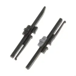 Enhanced 3DS Controller Volume Slider Replacement Button (For grey)