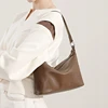 Hifashion 100% Genuine Leather Underarm Shoulder Bags For Women 2025 Trend Designer Soft Crossbody Purses Hobo Ladies Handbags 3