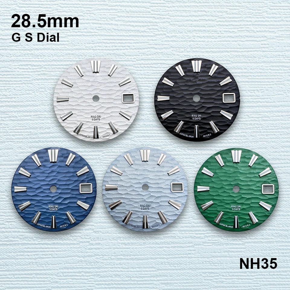 カスタム36mm nh35 mod ピンクダイヤル カスタム36mm nh35 mod ピンクダイヤル - メルカリ