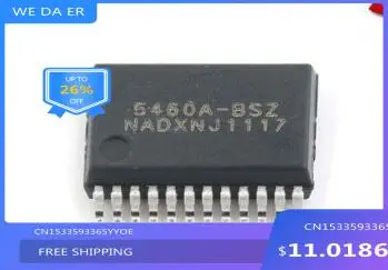 

Бесплатная доставка CS5460A-BSZ CS5460A CS5460