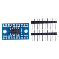 TXS0108E Logic Level Shifter Bi-Directional Module 3.3V 5V 8 Channel Logic Level Switching Shifter High Speed for Arduino - Image 5