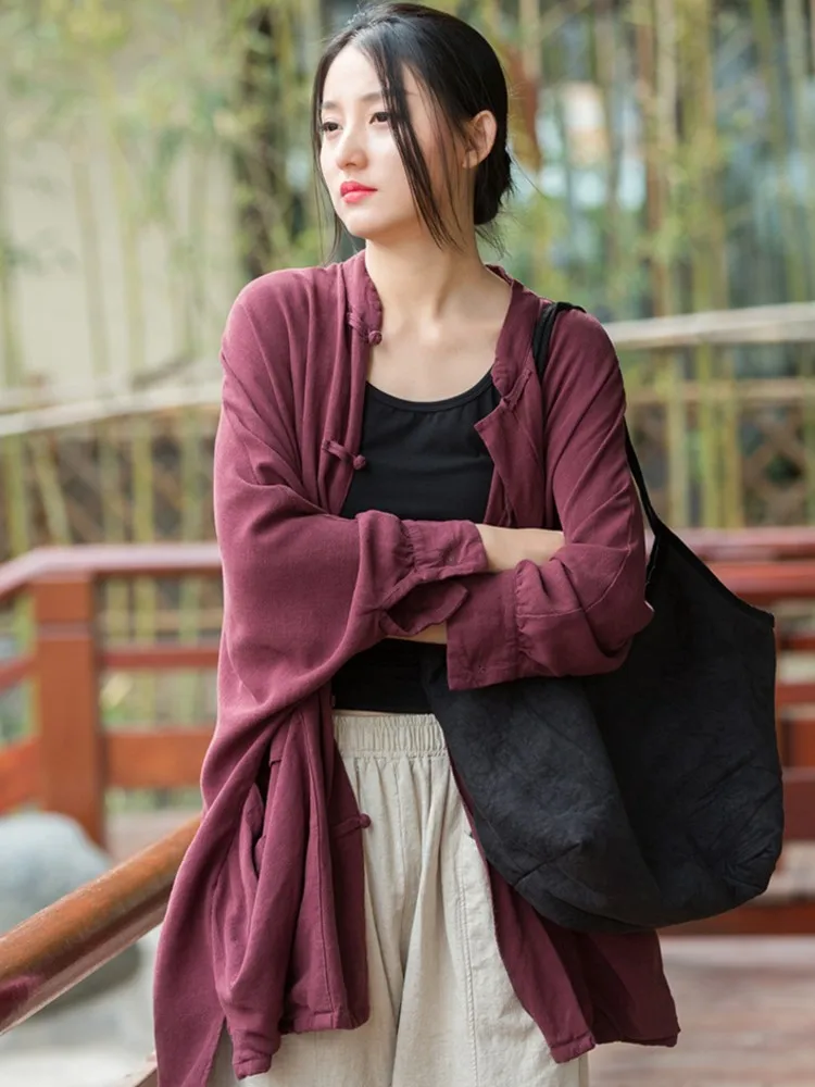 Linen Jacket Summer Jackets 2018 Women's Linen Casual Jackets