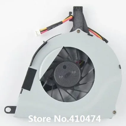 

New laptop CPU Cooling Fan for Toshiba Satellite L650 L650D L655 L655D L750 L750D l755 series laptop AB8005HX-GB3 CWBL6A
