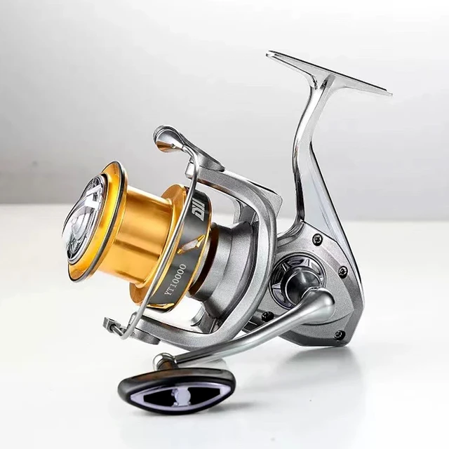 Detachable Metal Large Line Cup Ocean-going Boat Spining Fishing Reel Carp  Trout Suitable for All Waters 8000 9000 10000 Series - AliExpress