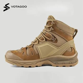 4D Outdoor Hiking Work Boots 1