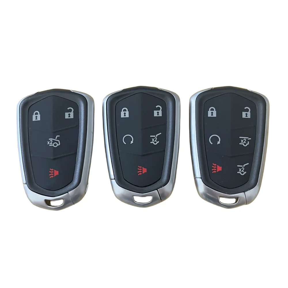 

Специальная цена! Умный корпус ключа дистанционного управления для Cadillac 4/5/6, кнопки с лезвием