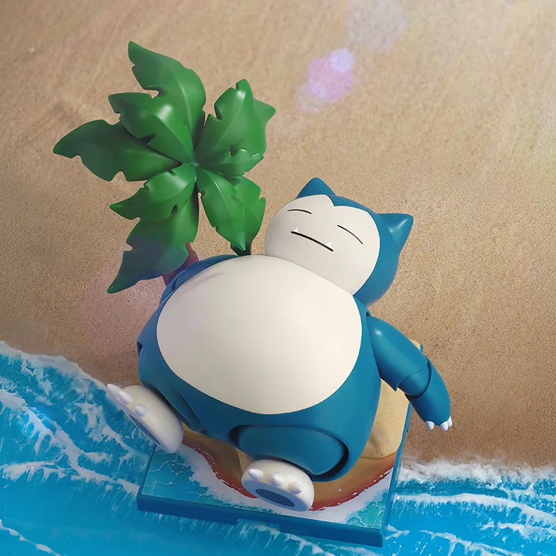 Blokees Snorlax Lucario Cinderace Scyther Charizard Greninja Meowscarada Ceruledge 빌딩 블록 ToyGift