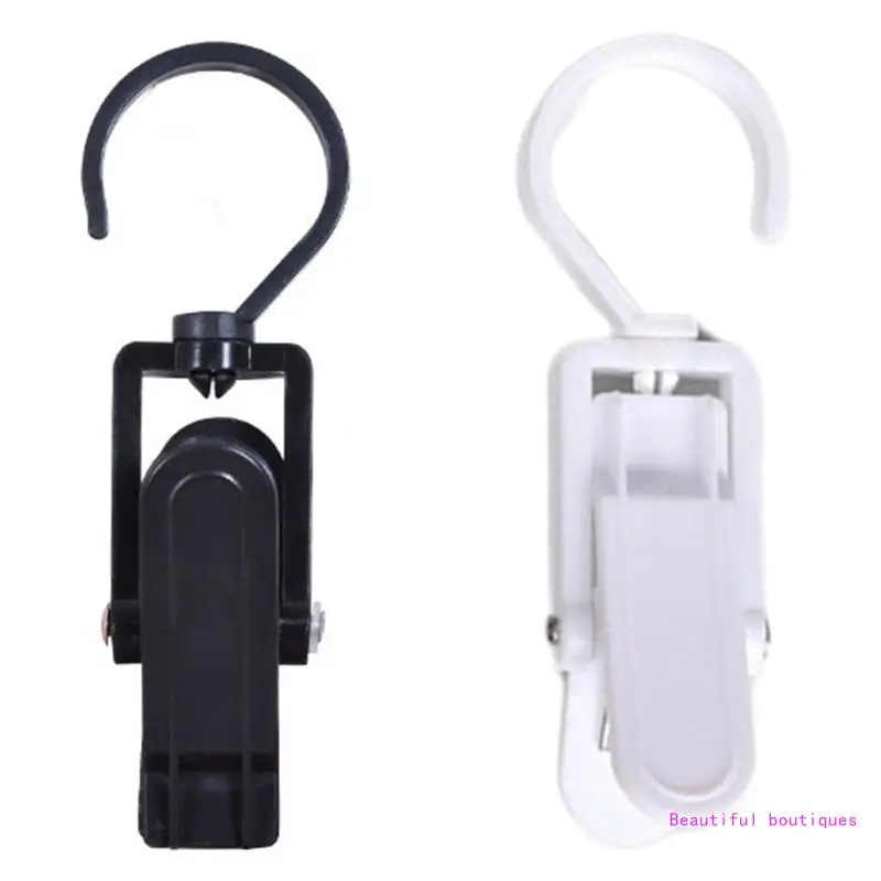 

Durable Plastic Hat Dress Clips on Hook Hanging Clothes Peg Laundry Clothes Clip DropShip