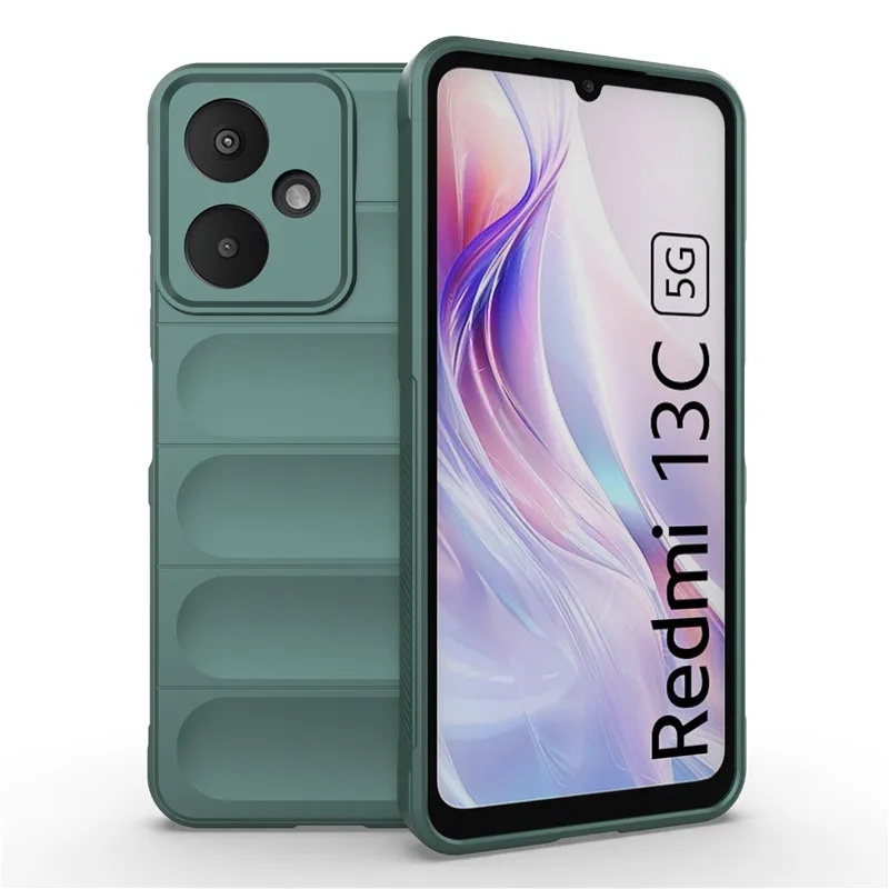 Shockproof Rubber Silicone Protective Bumper Cover