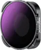 NEEWER Variable ND64-512 Filter 5-9 Stops ND Filter Multicoated HD Optical Glass Slim Frame for GoPro 9 10 11 12 13 1