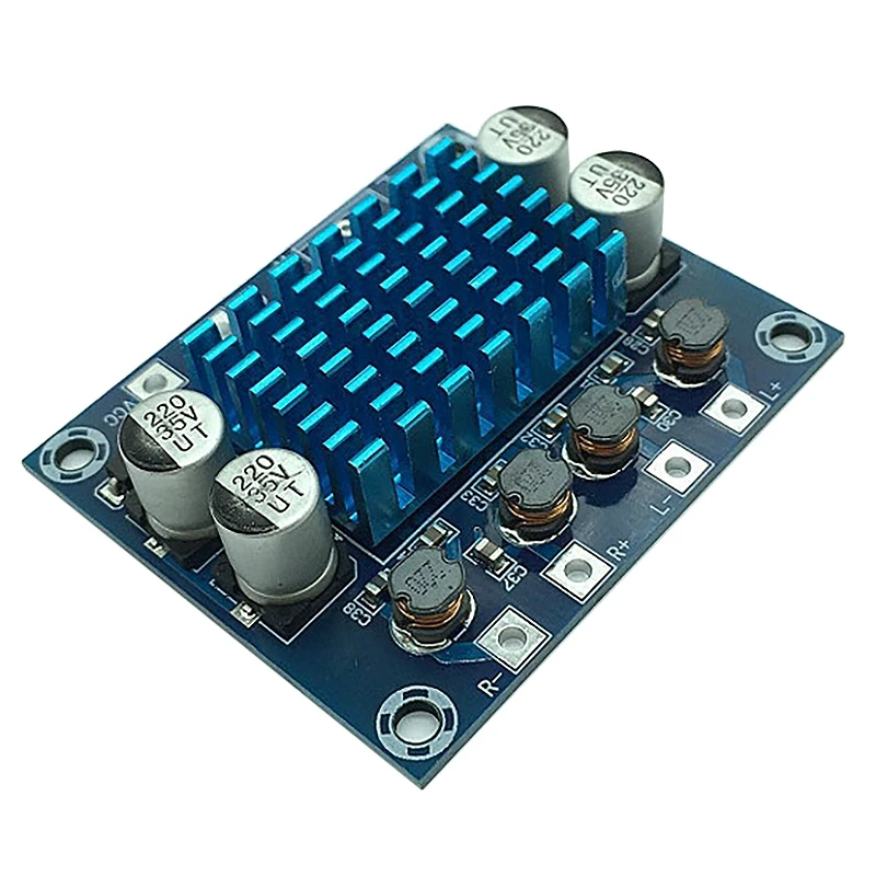 

XH-A232 Digital Power Amplifier Board 30W+30W High-Power Dual-Channel Class D Audio Power Amplifier Board