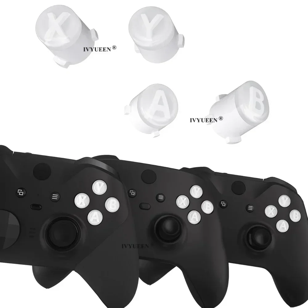 Pulsanti Chiave ABXY Sostutivi Per Controller Wireless Microsoft Xbox Series XS - Foto 4