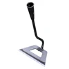 Handheld Hollow Hoe Garden Weeding Hoe Gardening Hand Tools Hoe Hoe Garden Tool for Backyard Weeding Loosening Farm Planting 4