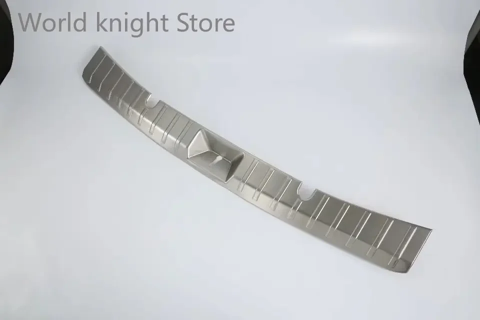 

Подходит для 2018 Subaru XV Встроенная задняя защита, Обшивка багажника