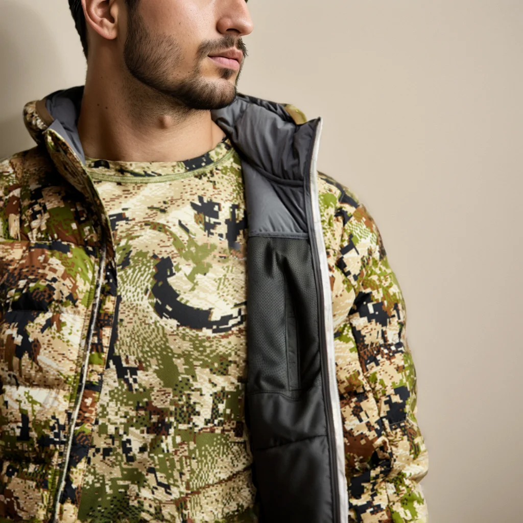 Hunting Gear Lite Down Jacket 4
