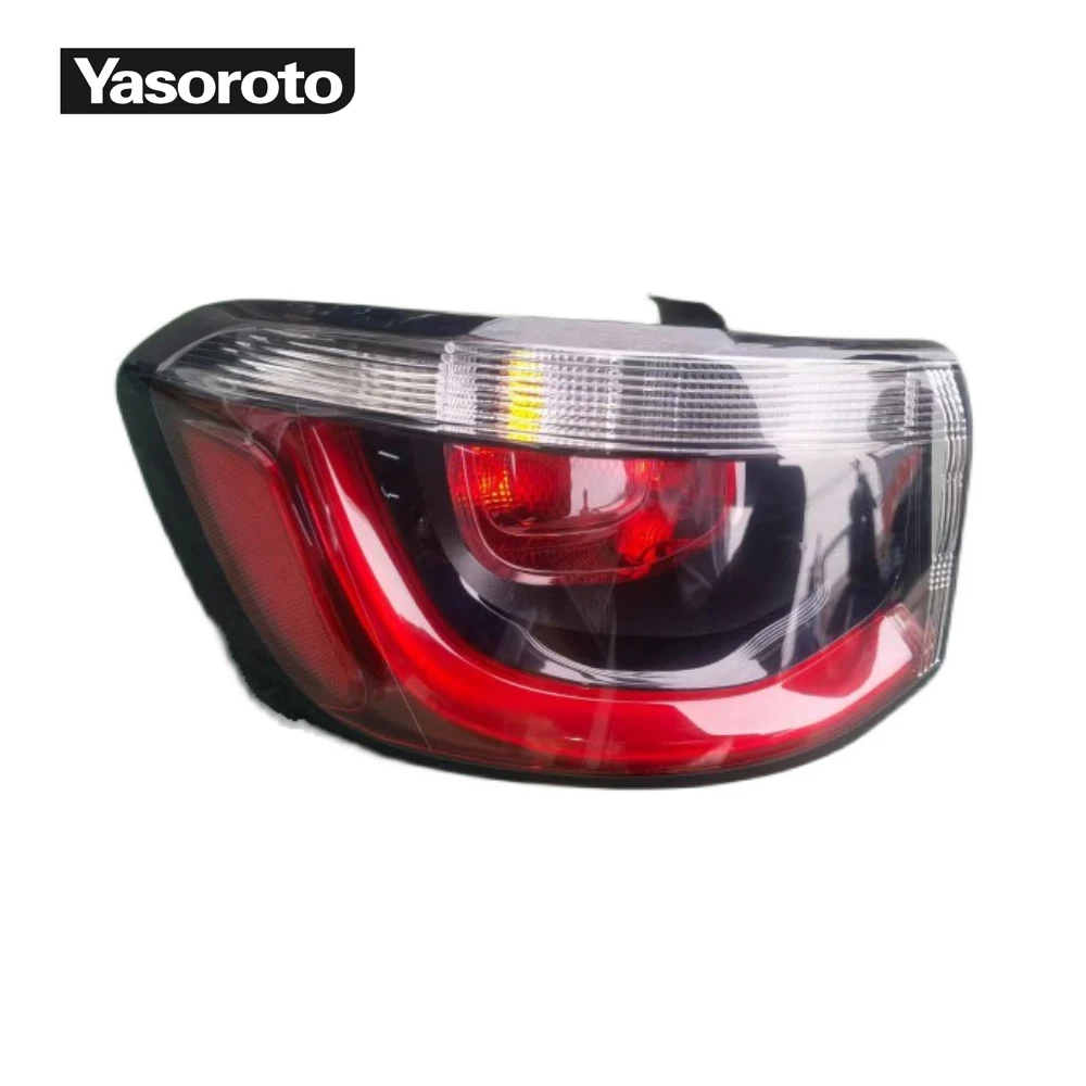 Car Rear Tail Light Turn Signal Taillights Brake Warning Lamp